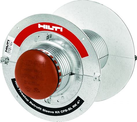 Hilti firestop systems - Find technical documents and videos for Hilti firestop systems, including joint penetration, head-of-wall, bottom-of-wall, and curtain wall assemblies. Learn how to use the new firestop selector and submitter tool to plan, install and manage firestop solutions. 